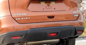 汽車尾部字母的含義——新能源汽車篇